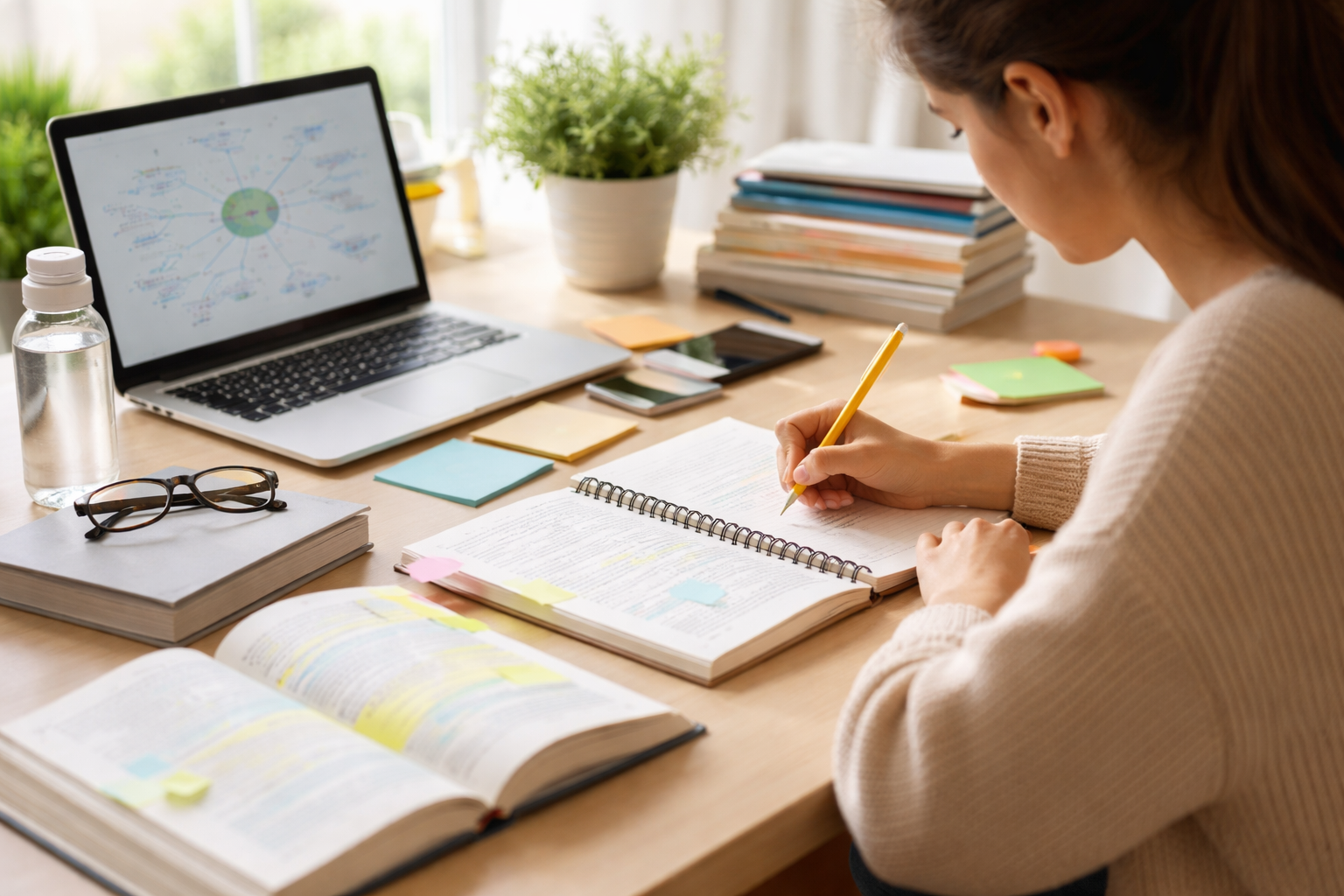 Level Up Your Learning: Essential Study Techniques for Beginners