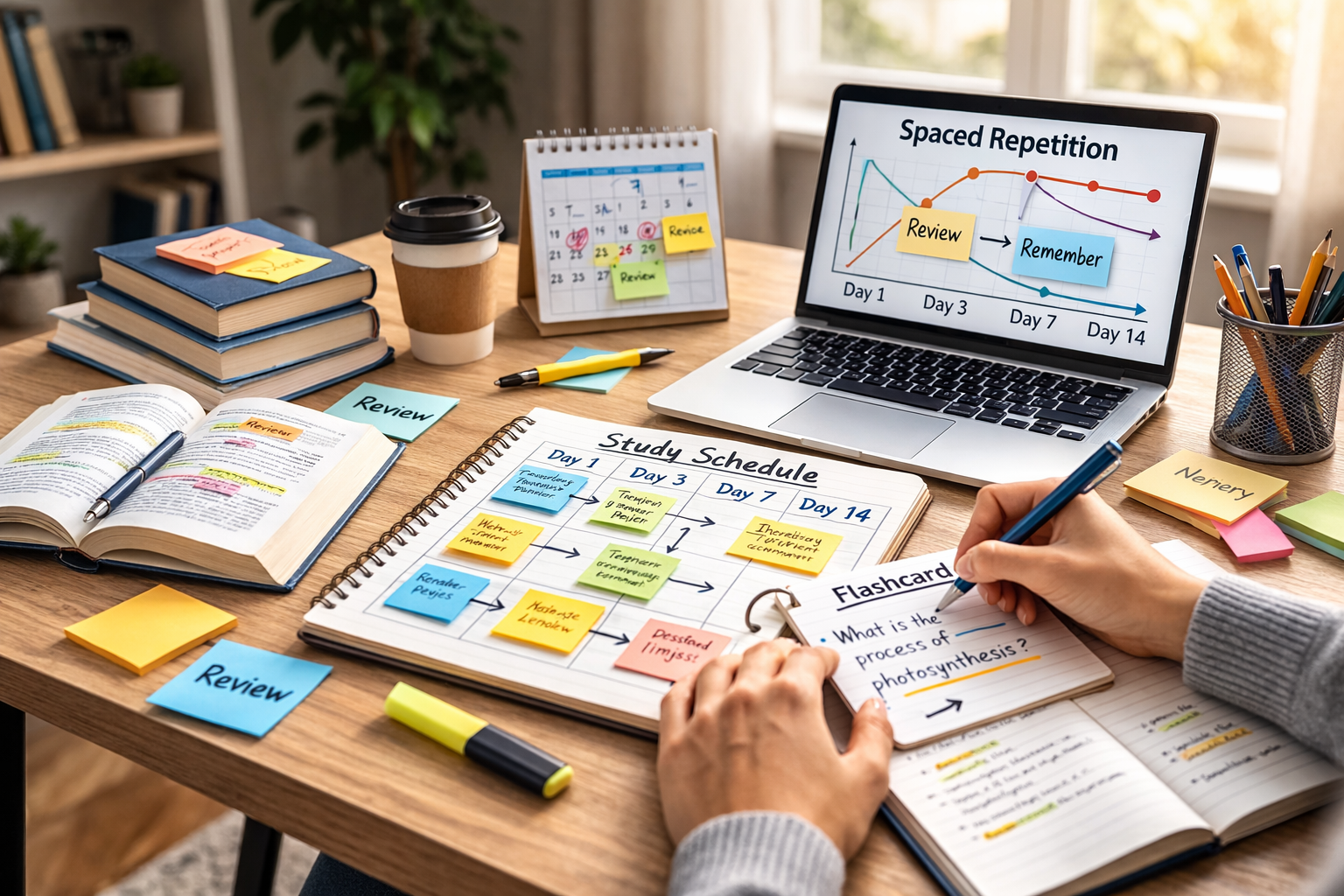 The Science Behind Spaced Repetition: A Game-Changer for Exam Success