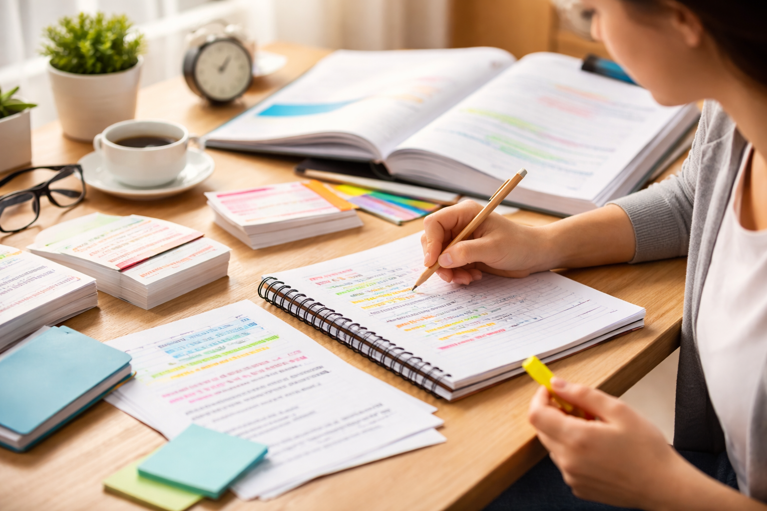 Memorize Like a Pro: 5 Strategies for Fast and Effective Exam Preparation