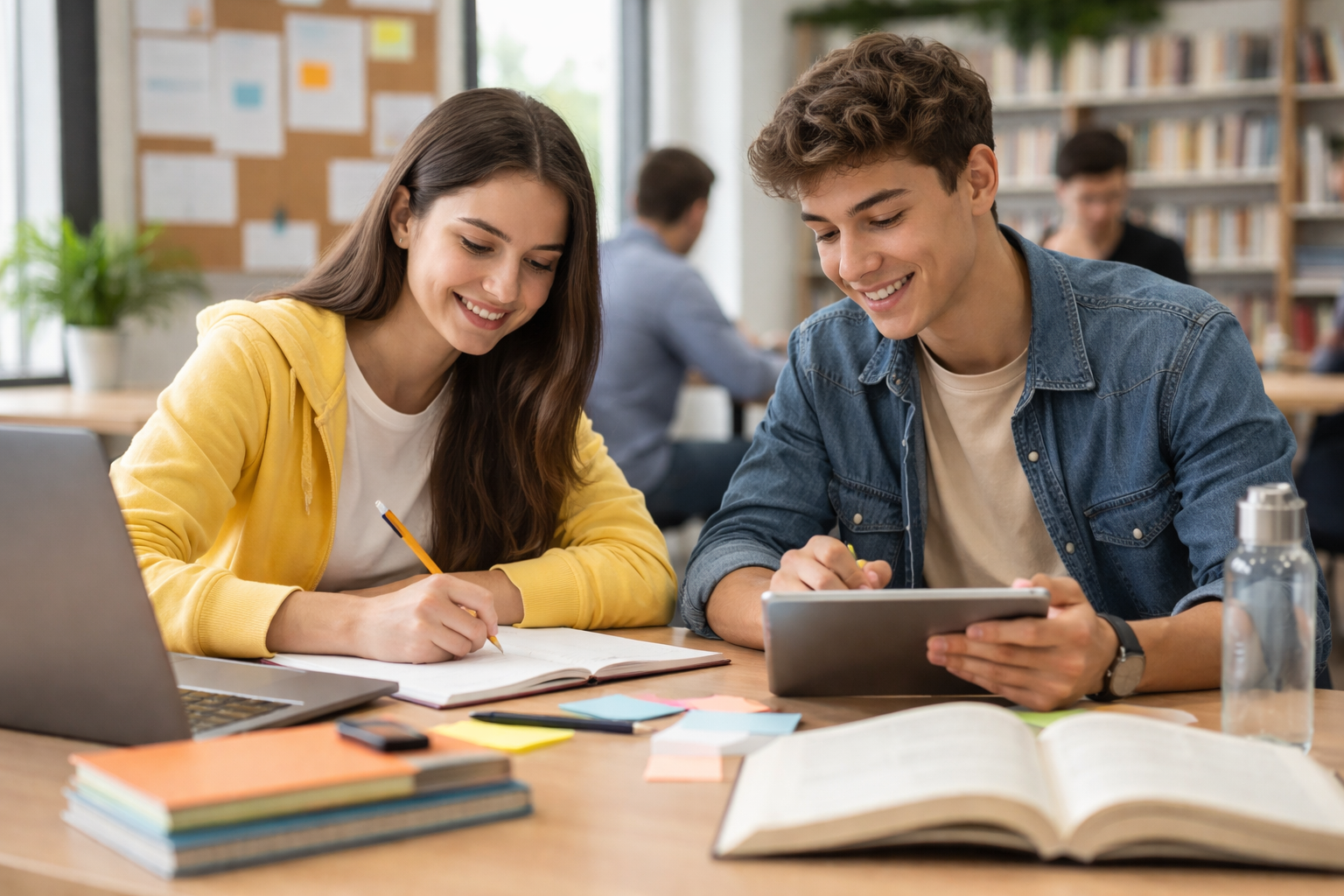 Study Smarter, Not Harder: High School Hacks for Academic Success
