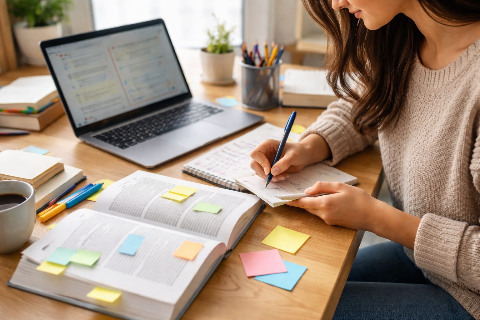 Engage Your Brain: Tips for Avoiding Passive Studying