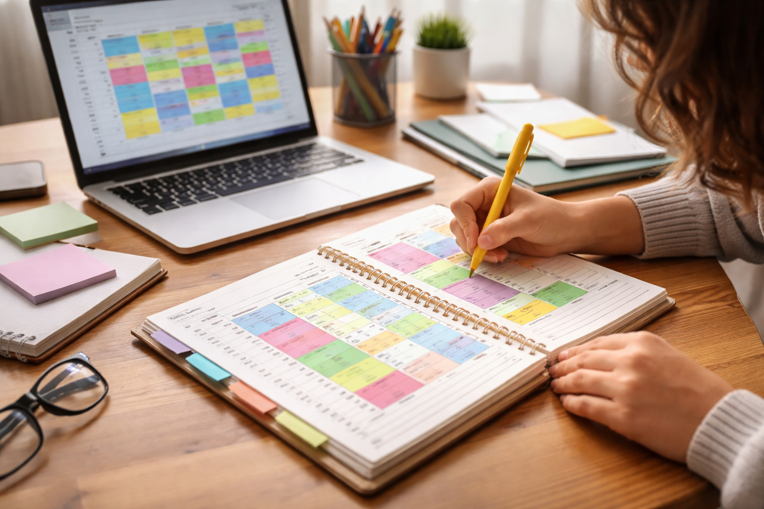Time Blocking 101: How Students Can Master Their Schedules for Success