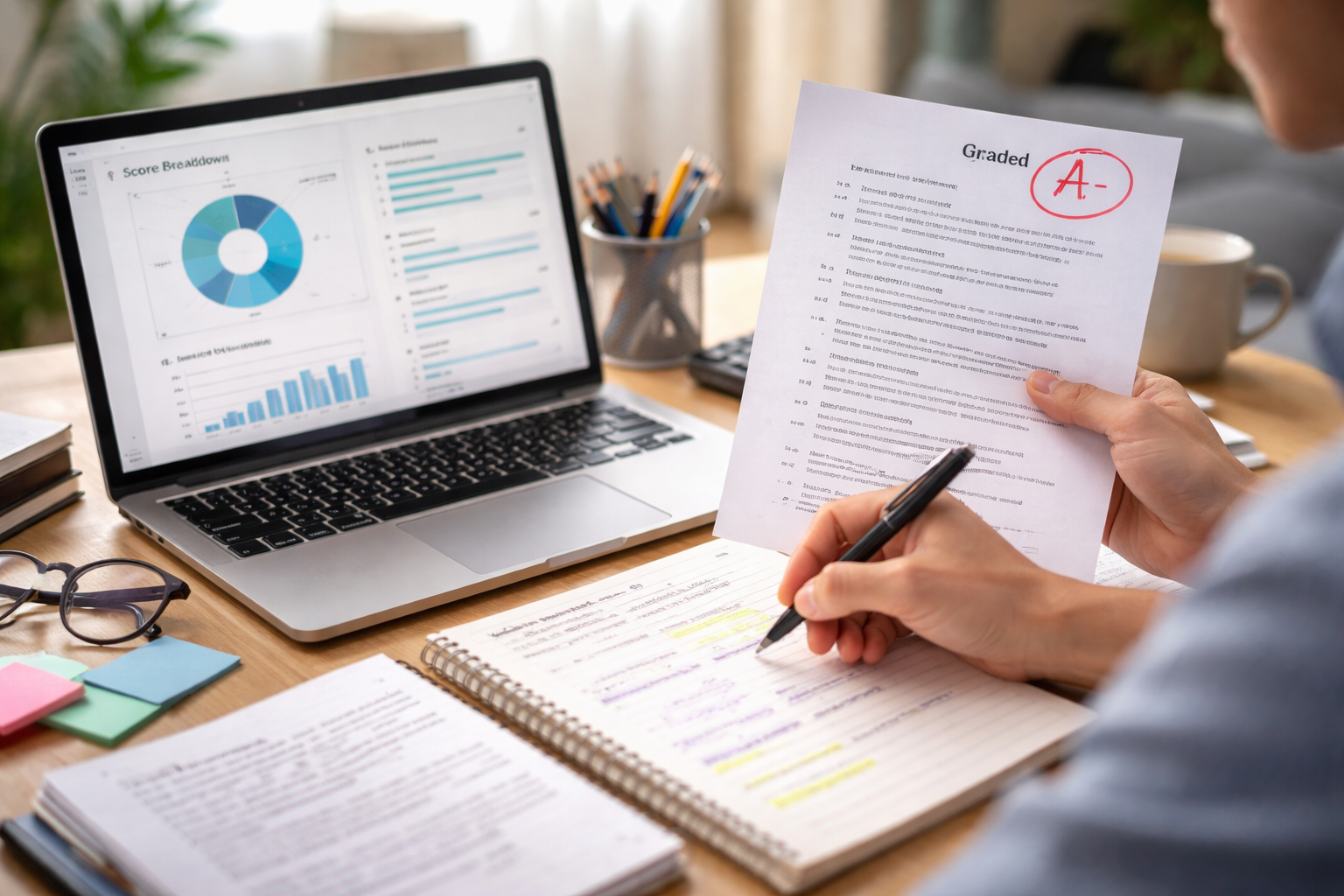 Maximizing Your Results: The Importance of Post-Exam Analysis