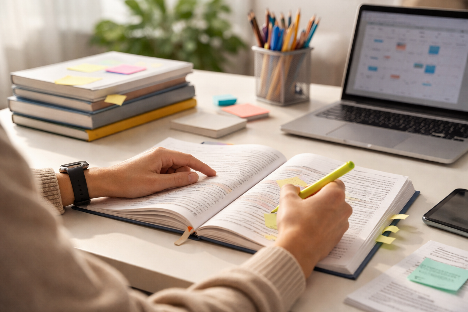 Stay Ready, Stay Ahead: Preparing for Surprise Tests Like a Pro