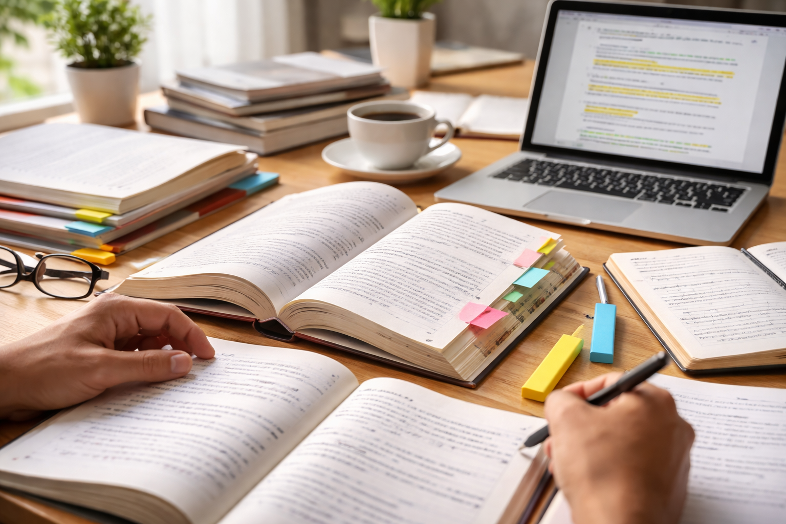 Open Book Exam Survival Guide: Strategies for Navigating Test Day