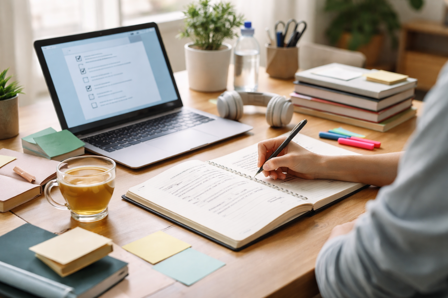 Stay Calm and Ace Your Exams: The Ultimate Guide to Stress-Free Studying