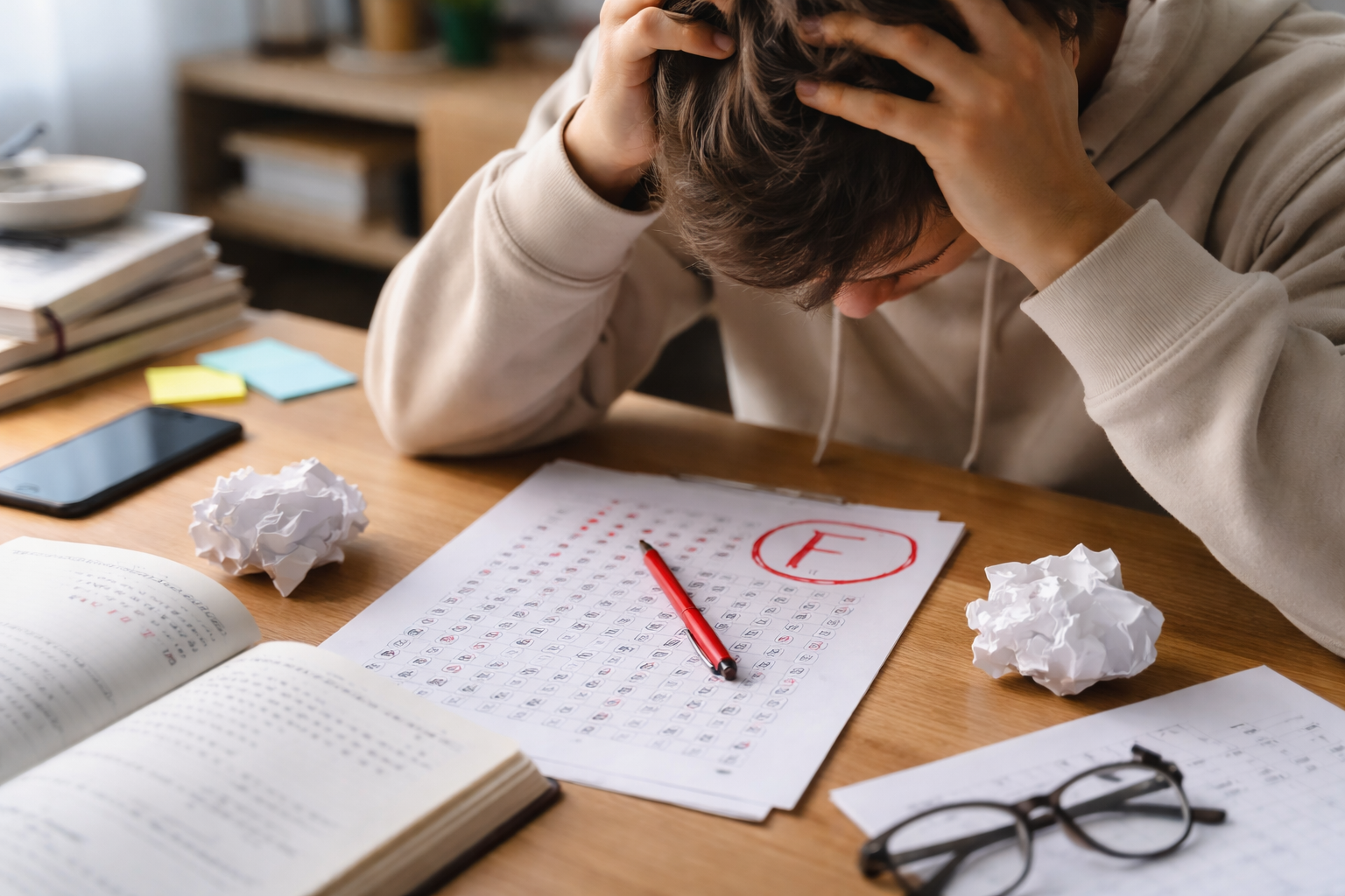 The Top Exam Blunders You Need to Avoid for Academic Success