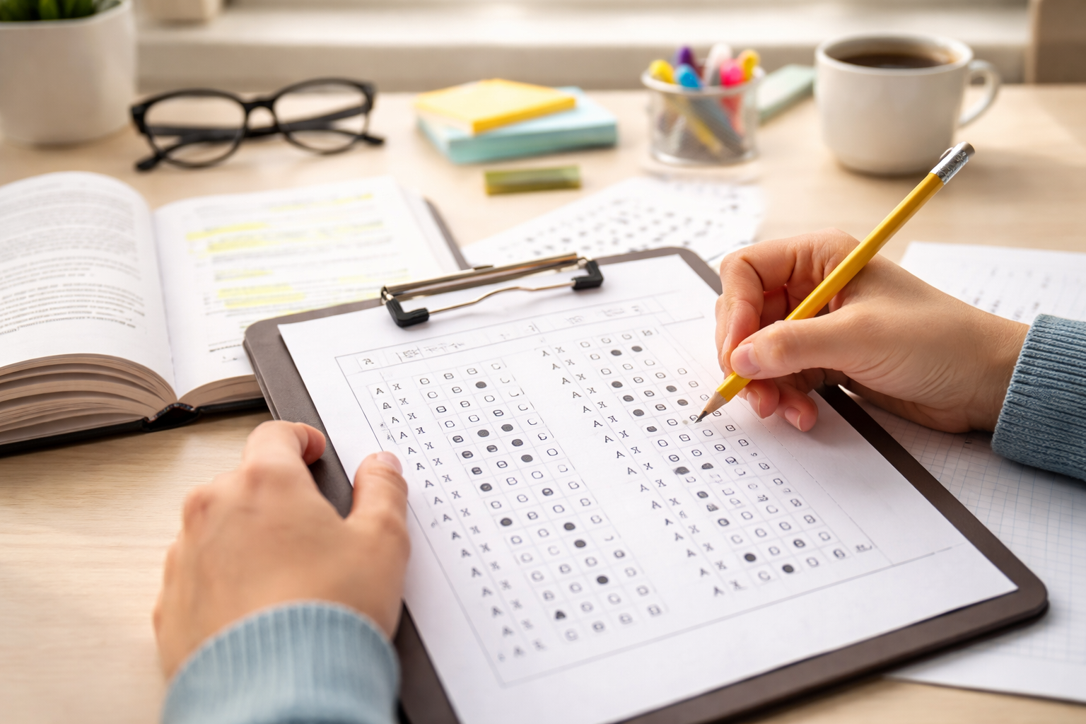 Cracking the Code: Strategies for Tackling Multiple Choice Questions