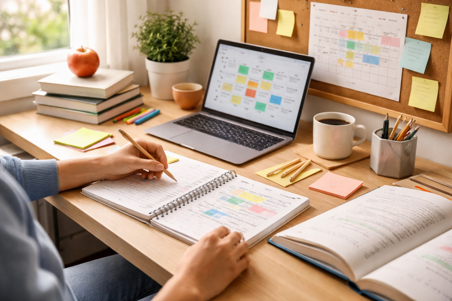 Unlocking Your Academic Potential: Building a Study Routine that Works