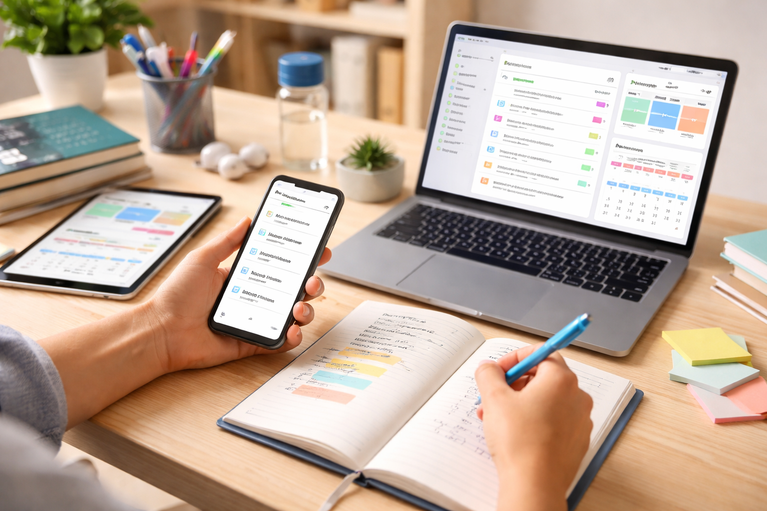 Stay Organized and Focused: The Best Productivity Apps for Students